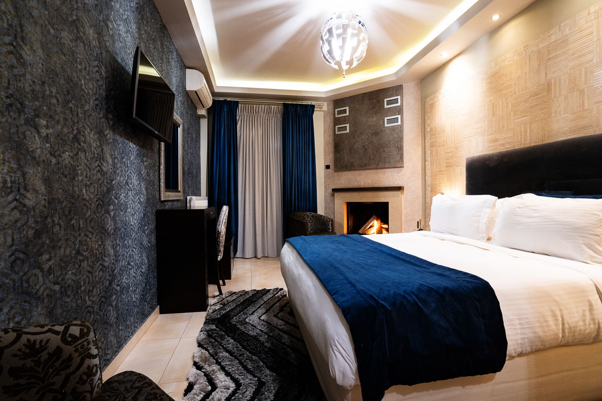 Superior Δίκλινο